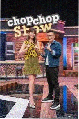 缅甸综艺 美食之旅